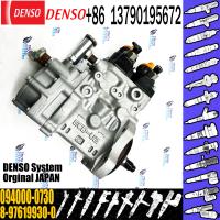 China Diesel Engine Fuel Injection Pump 094000-0730 for ISUZU 6WG1 094000-0732 8-97619930-2 on sale