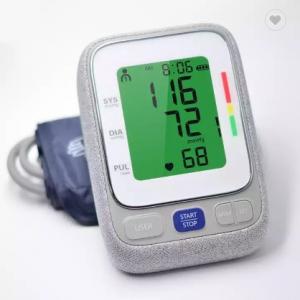China CE Approved  Household Digital Blood Pressure Monitor Upper Arm OEM supplier