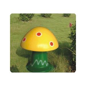China Yellow+Green Mushroom Lawn Horn ,Garden speaker(Y-901C) supplier