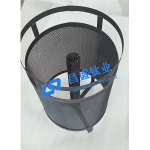 China Anode enduite titanique de Mesh For Anode Titanium Mesh wholesale