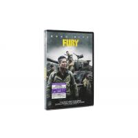 China Free DHL Shipping@HOT Classic and New Release Single Movie DVD Fury Movies Wholesale!! on sale