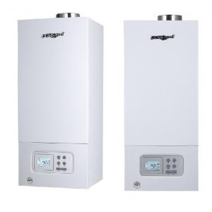 24KW Mini Size ISO9001 Electric Water Boiler Temperature Control Gas Combi Boilers