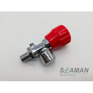 China Gas Cylinder Valve High Pressure SCBA First Valve With Meter wholesale