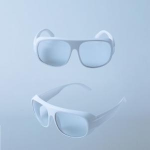 CO2 Laser Eye Protection 10600nm Safety Glasses High Transmittance 90% CE EN207