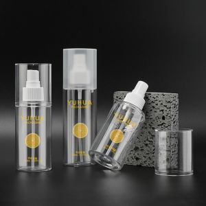 China Custom PET Spray Bottle with Spraying Performance and ODM/OEM Acceptance wholesale