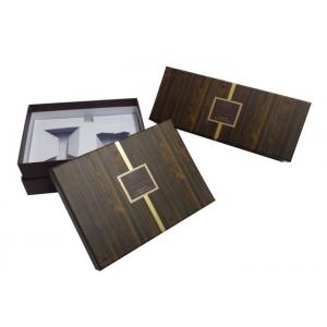 China Custom Fancy Unique Cosmetic Packaging Human Hair Extension Box EN71-3 supplier
