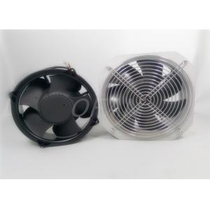 Large Round Industrial Axial Fans / Integrated Design Axial Flow Exhaust Fan