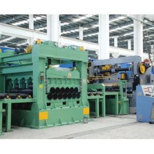 850mm 4 Hi Reversible Steel Cold Rolling Mill  with Smooth use and high rolling efficiency，the rolling speed 150m/min