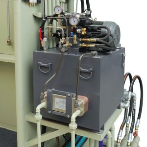 China Mezcladora interna Banbury Kneader para caucho y plásticos, 25L, 37KW, con rotor de cizallamiento elíptico wholesale