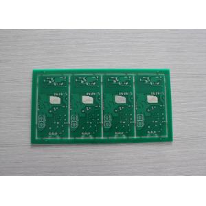 China Lead Free Multilayer PCB Board HASL 0.8-1.6mm Thickness SMT/DIP Technology Support supplier