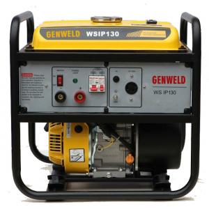 China Portable130A Permanent Magnet Welding Generator With 0.8kW/AC240V Ouput Power supplier