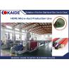 60m/Min 8/5mm HDPE Silicone Microduct Production Line Servo Winding Machine
