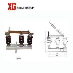 GW1 24kv 12KV 11KV 10KV Automatic Isolator Disconnect Switch