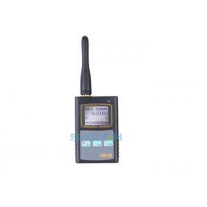 China IBQ101 Mini Handheld bug camera detector LCD Display 50mhz- 2.6ghz supplier