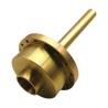 China Aluminum Precision CNC Turned Components With Anodizing Black Finish wholesale