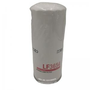 Chinese high performance cheap wholesale lube oil filter LF3654