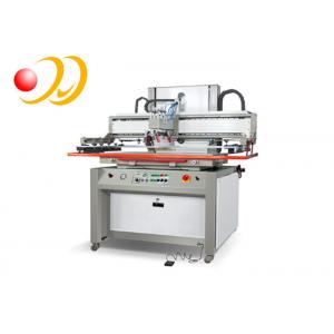 China Custom Auto Silk Screen T Shirt Printing Machine Hight Precision supplier