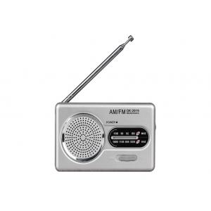 Super Lightweight Pocket AM FM Radio Compact Am Fm Radio Great For Outdoor