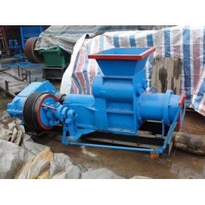 HP15 Diesel Engine Metallurgy Clay Brick Machine 45 RPM Spindle Speed