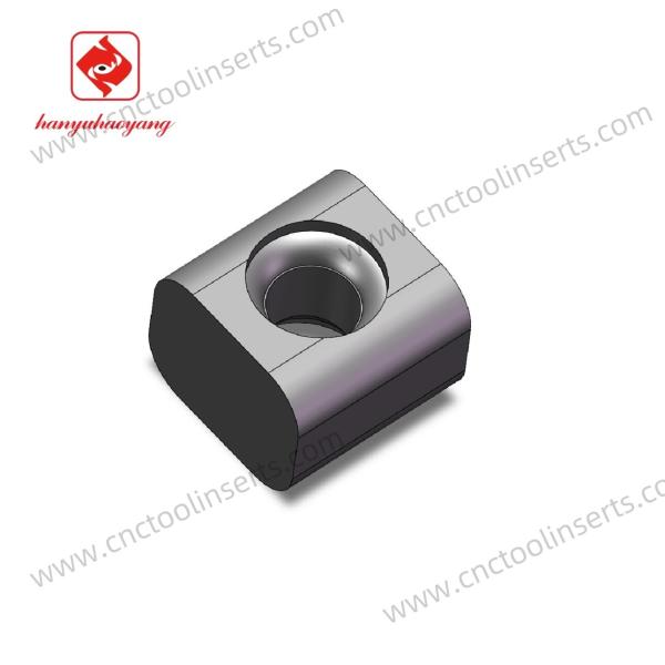 China High Hardness And Wear Resistance LN12120 Q300 Heavy-Duty Peeling Insert Perfect For CNC Cutting Directly From Original wholesale