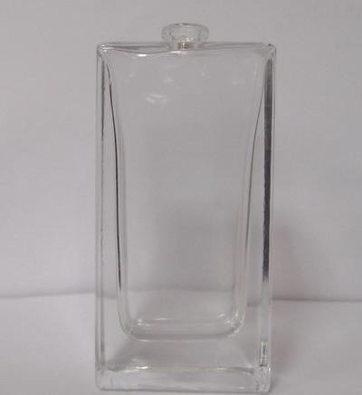 透明な香水瓶、FEA 15mm を曇らす 100ML