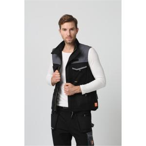 Tomax Lightweight Mens Vest With 2 Large Side Pockets