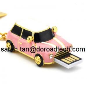 Car Shape USB Memory Stick, Toy Car USB Drives, Real Capacity