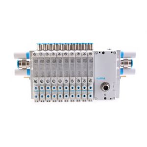China VTUG de colector de válvulas de Festo con conexión de enchufe multipin o bus de campo VTUG-14-VRPT-B1T-Q12B-UB-Q6SU-24K+TTSC on sale