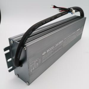 China Outdoor Waterproof LED Power Supply 24 - 300w 12-24v LED Driver supplier