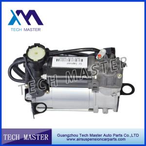 China Audi A8 4E0616007B Air suspension compressor supplier