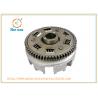 China Copper Sleeve 150cc 63T Teeth Motorcycle Clutch Housing wholesale