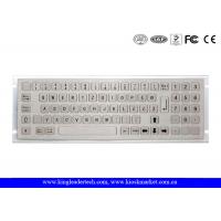 Клавиатура ключей NEMA4 79 промышленная миниая с полными ключами и численный кнопочной панелью