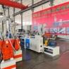 China PLC Control Single Wall Corrugated Production Line Featuring Single Screw Extruder for Output wholesale