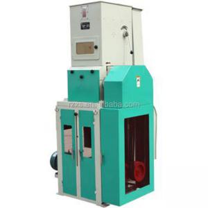 China MCHJ250 250-300 TPD Turnkey Industrial Basmati Rice Milling Machine for Nepal Market supplier