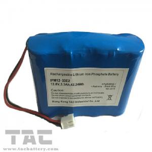 China 26650 12V LiFePO4 Battery Pack High Power  High Rate For Power Tool supplier