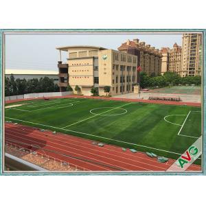China Diamond 130HD Football Artificial Turf With Advanced And Mature Technology supplier