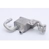 SS Plate Type Heat Exchanger Parts / Heating Spare Parts Housing