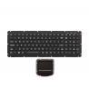 China Silicone Rugged Laptop Keyboard With Touchpad EMC 461G 810F Keyboard wholesale
