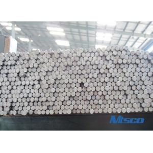 China ASTM B166 Alloy 600 / 601 / 617 nickel alloy bars , Seamless nickel round bar supplier