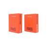 China Embossed Multipack Prerolls Joint Paper Box Packaging with Match Compartment wholesale