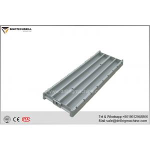 China HQ Drill Core Box Plastic Core Tray With High Strength Injection Moulding Polypropylene supplier