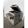 Semi - Automatic 3d Sublimation Vacuum Heat Press Machine Double Tables 3.5KW