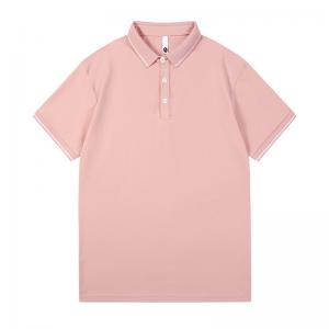 Summer Embroidery Net T Shirts Newport Mercerized Polo Shirts For Women
