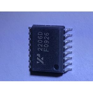 China XR2206D-F MaxLinear Function Generator SOIC16 IC composants électroniques circuits intégrés supplier
