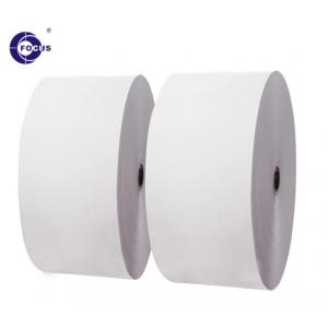 Black Image Thermal Paper Jumbo Roll Chinese Paper 80*60mm