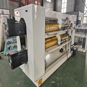 China Industrial NC Sheet Cutter Machine with Double Layer Capability and Electric Drive wholesale