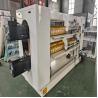Industrial NC Sheet Cutter Machine with Double Layer Capability and Electric Drive