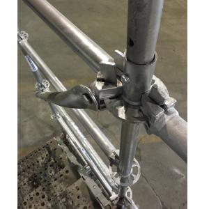 Hot Dip Galvanized Scaffold Coupler System For Q235 Steel