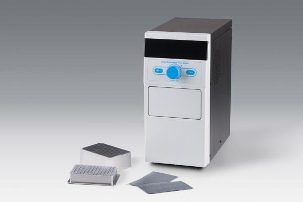 Semi Automatic Microplate Pcr Plate Heat Sealer Film Sealer 300W Biochemistry