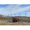 China 12kw Green Energy Private Home Wind Turbine System , Roof Mounted Wind Turbine wholesale